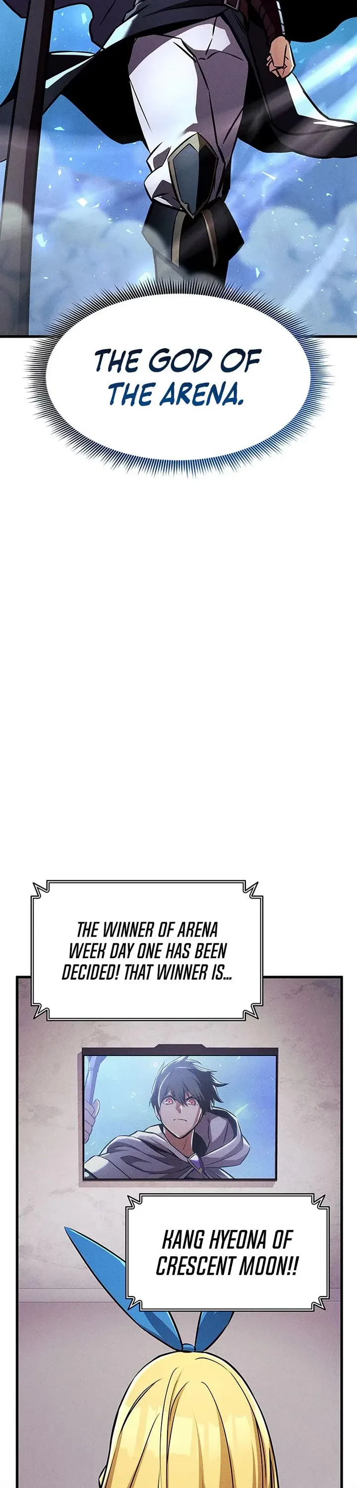 Read Ranker’s Return (Remake) Manga Online