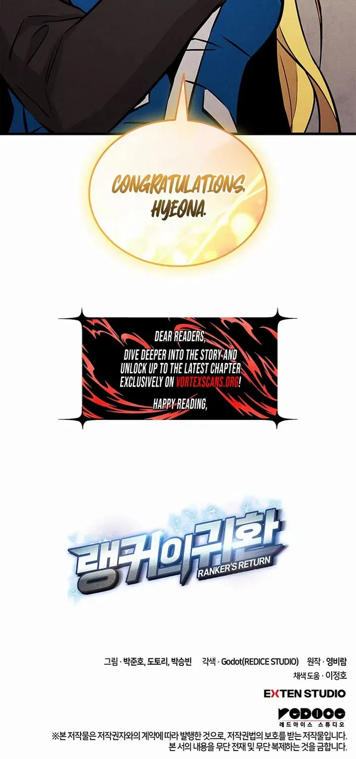 Read Ranker’s Return (Remake) Manga Online