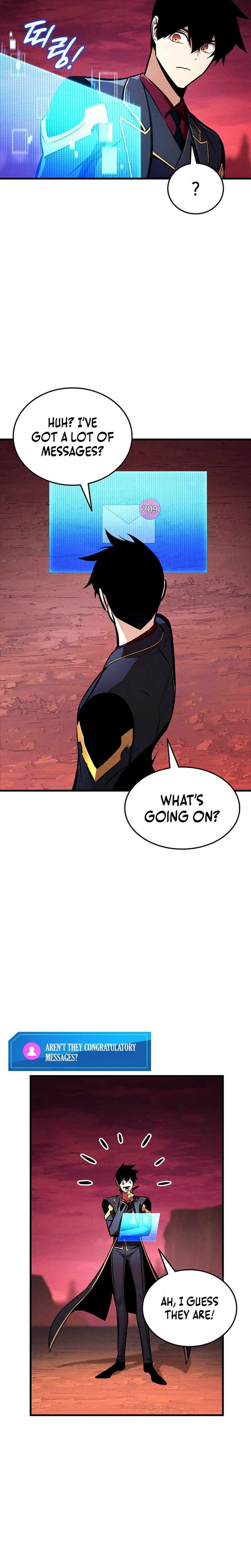 Read Ranker’s Return (Remake) Manga Online