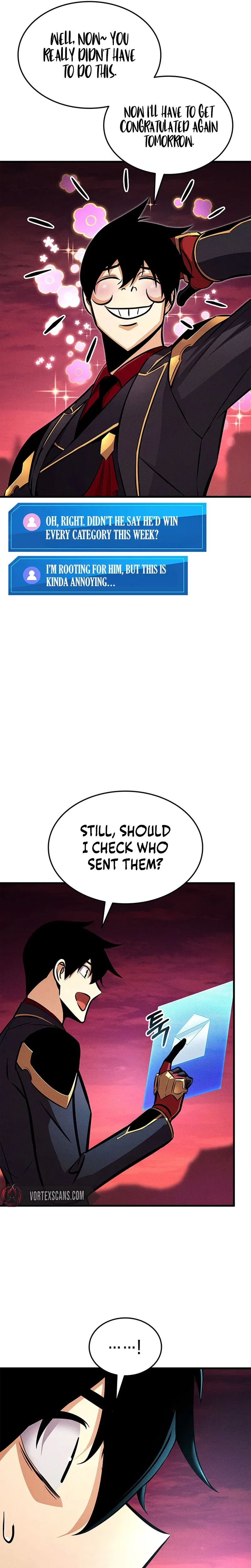 Read Ranker’s Return (Remake) Manga Online