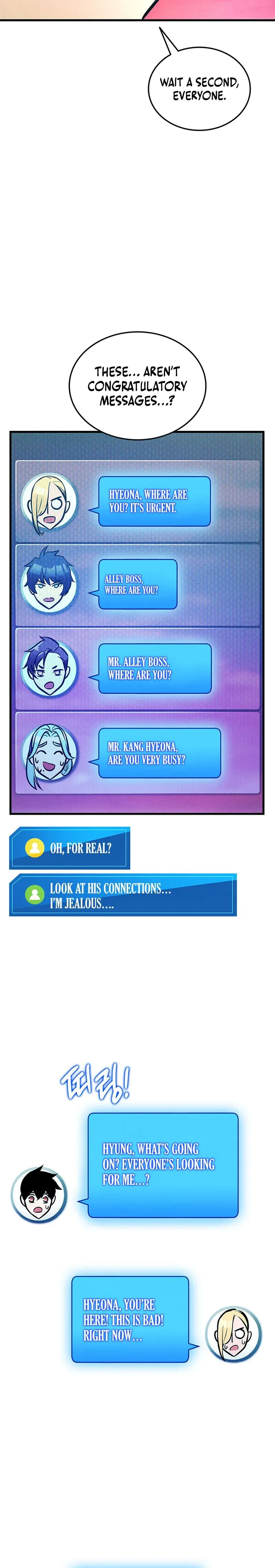 Read Ranker’s Return (Remake) Manga Online