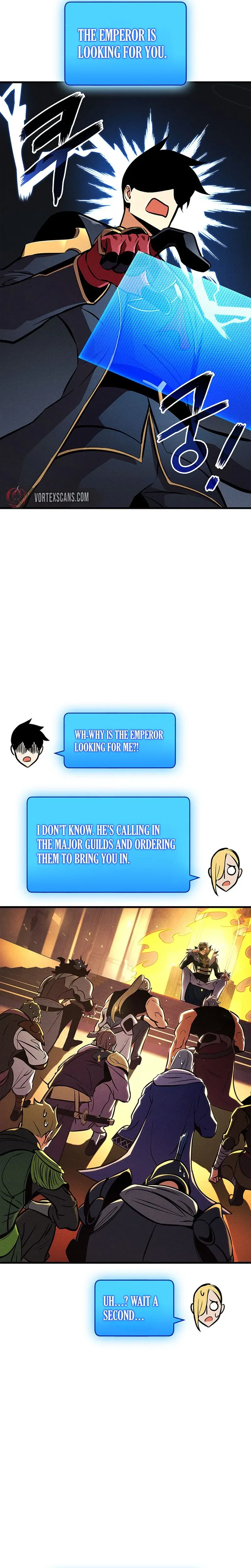 Read Ranker’s Return (Remake) Manga Online