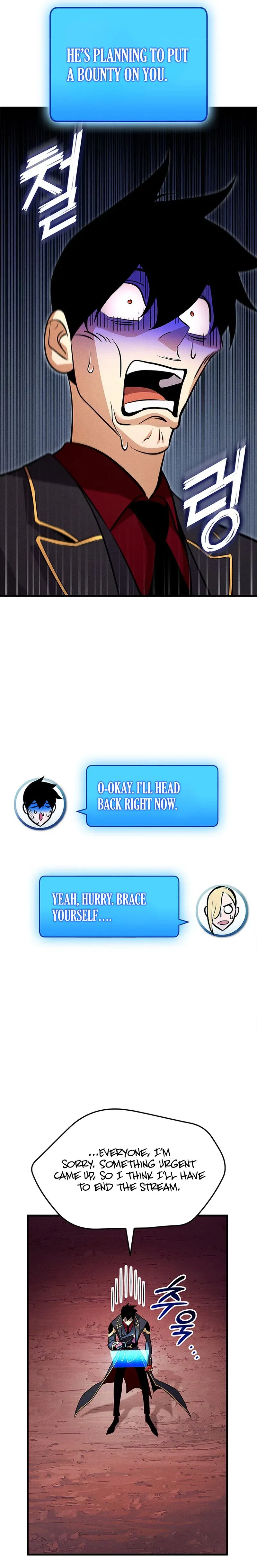 Read Ranker’s Return (Remake) Manga Online