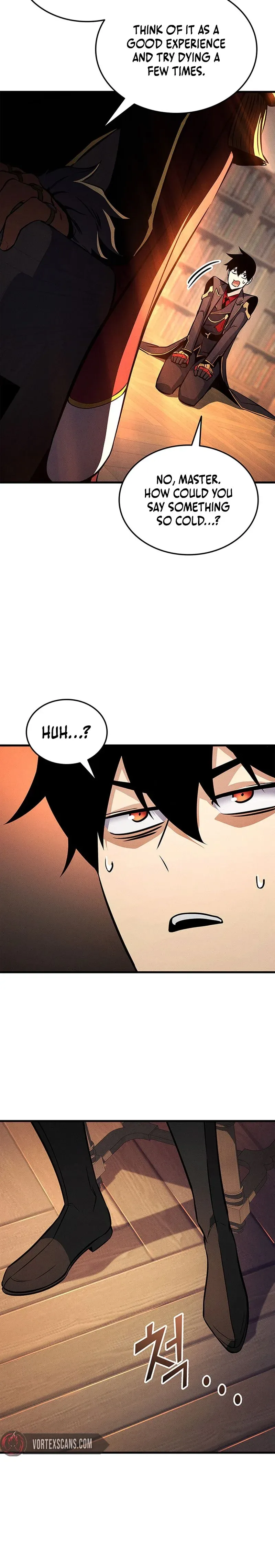 Read Ranker’s Return (Remake) Manga Online