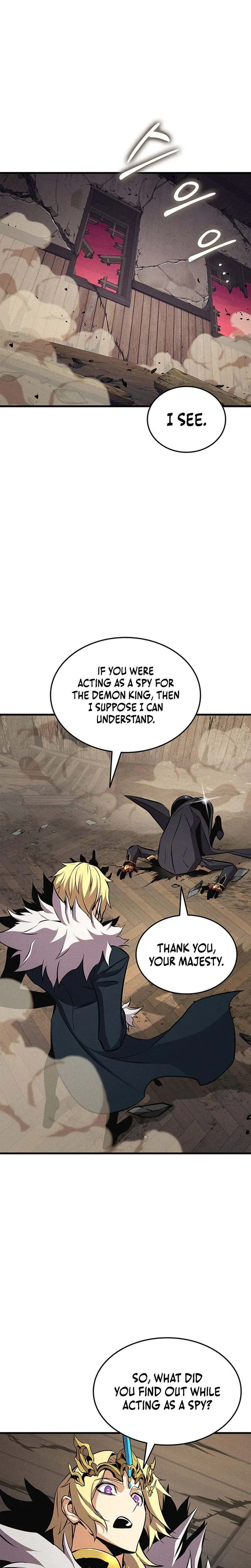 Read Ranker’s Return (Remake) Manga Online