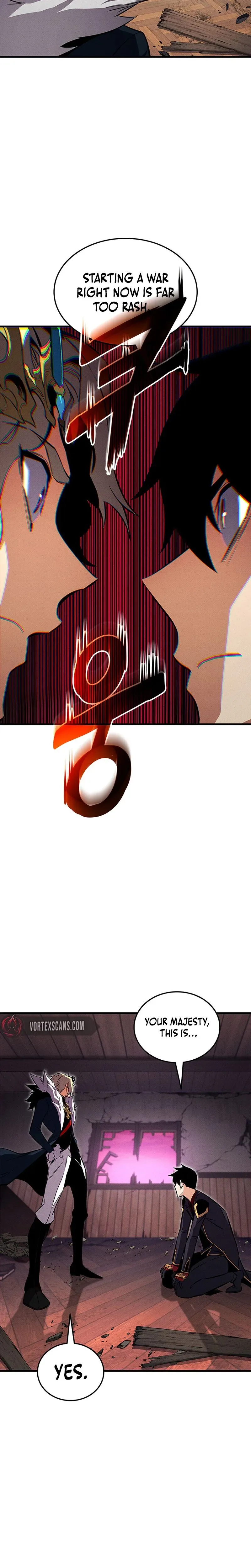 Read Ranker’s Return (Remake) Manga Online