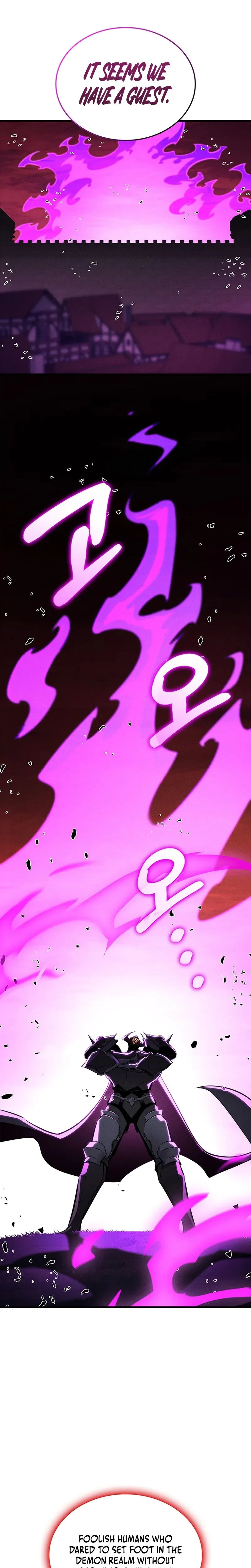 Read Ranker’s Return (Remake) Manga Online