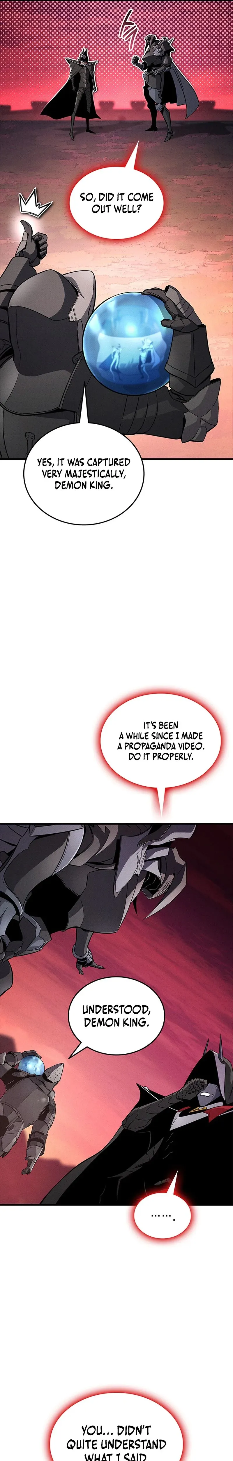 Read Ranker’s Return (Remake) Manga Online