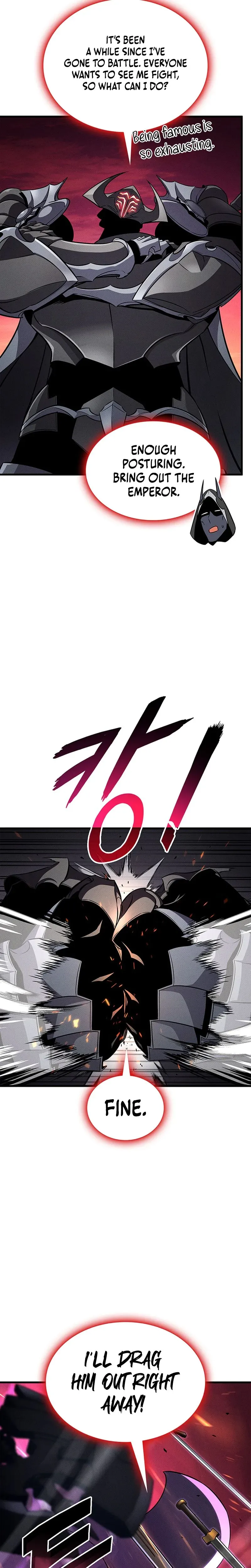 Read Ranker’s Return (Remake) Manga Online