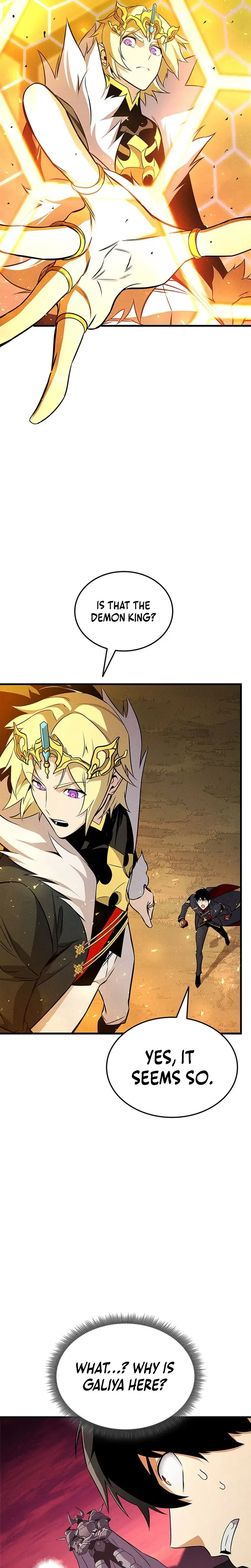 Read Ranker’s Return (Remake) Manga Online