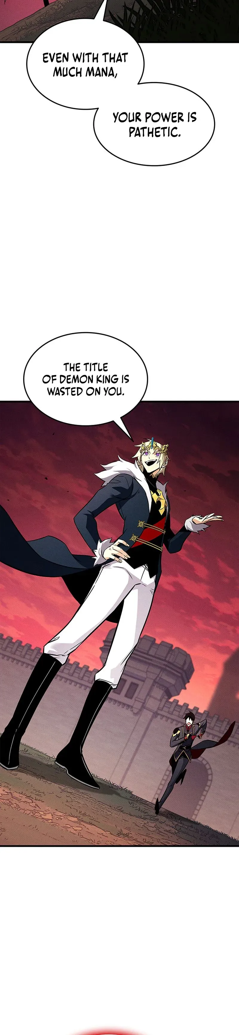 Read Ranker’s Return (Remake) Manga Online