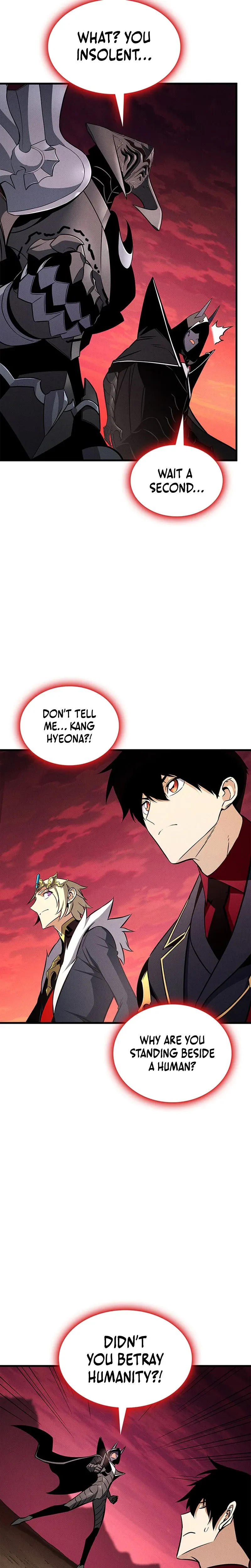 Read Ranker’s Return (Remake) Manga Online