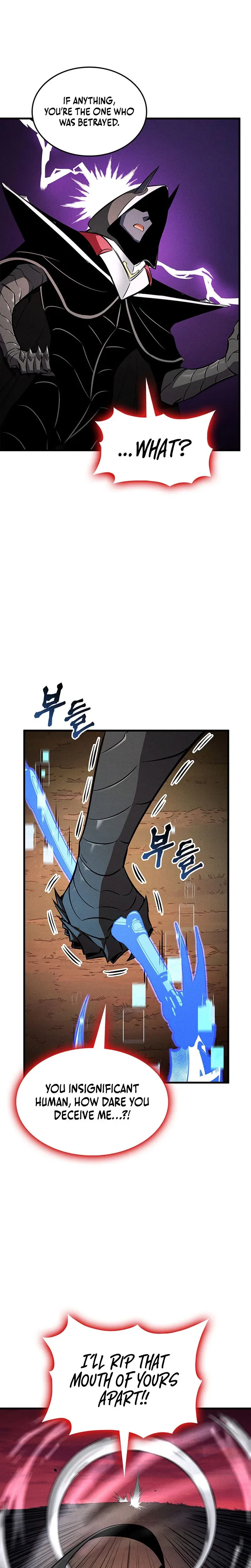 Read Ranker’s Return (Remake) Manga Online