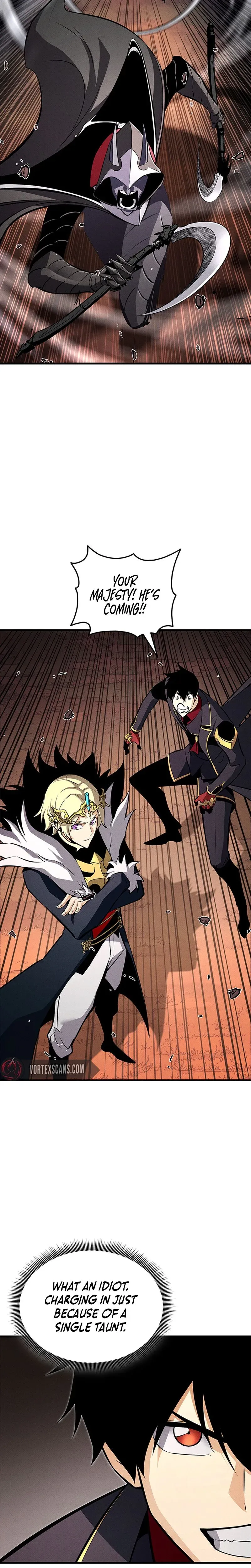 Read Ranker’s Return (Remake) Manga Online