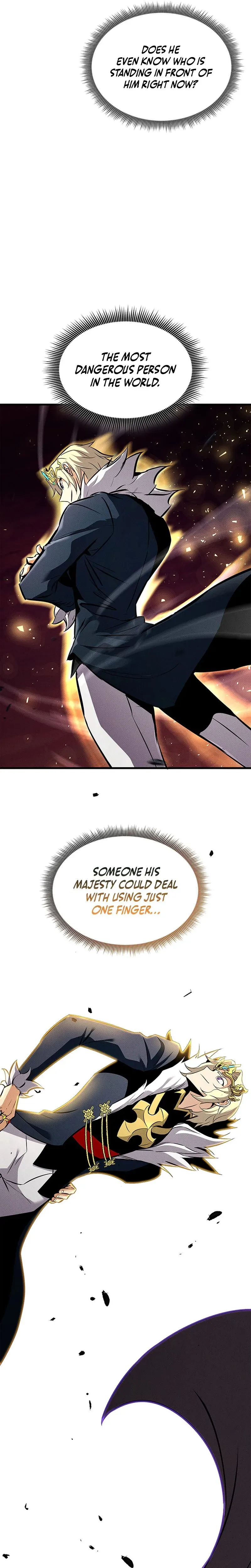 Read Ranker’s Return (Remake) Manga Online