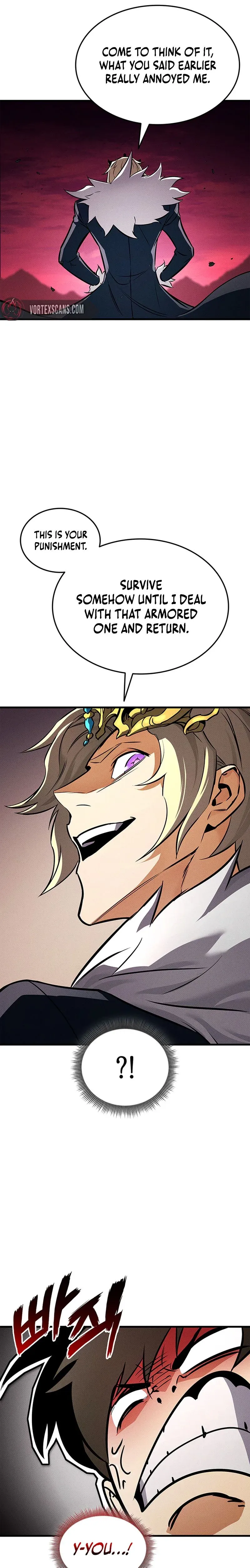 Read Ranker’s Return (Remake) Manga Online