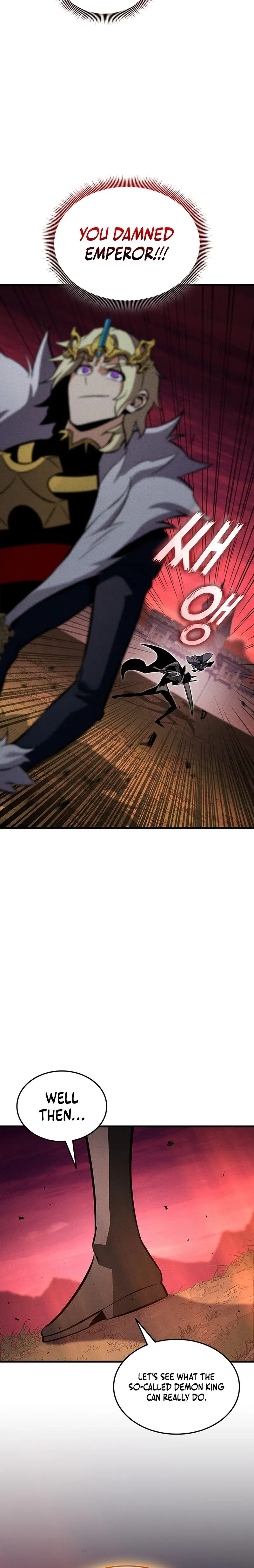 Read Ranker’s Return (Remake) Manga Online