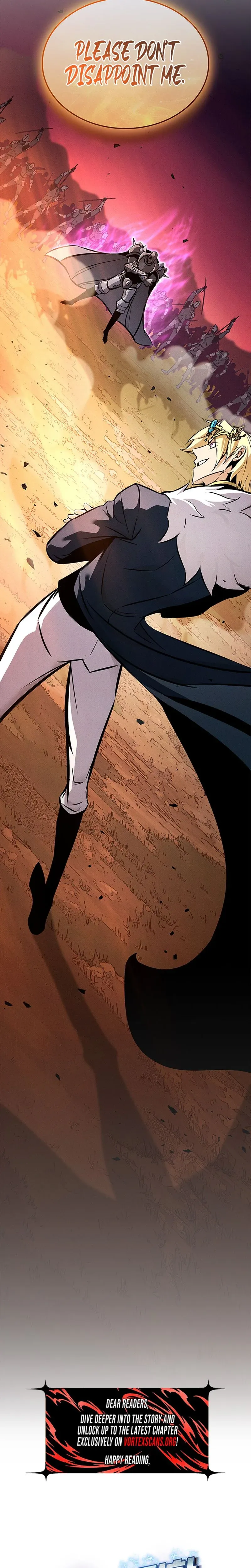 Read Ranker’s Return (Remake) Manga Online