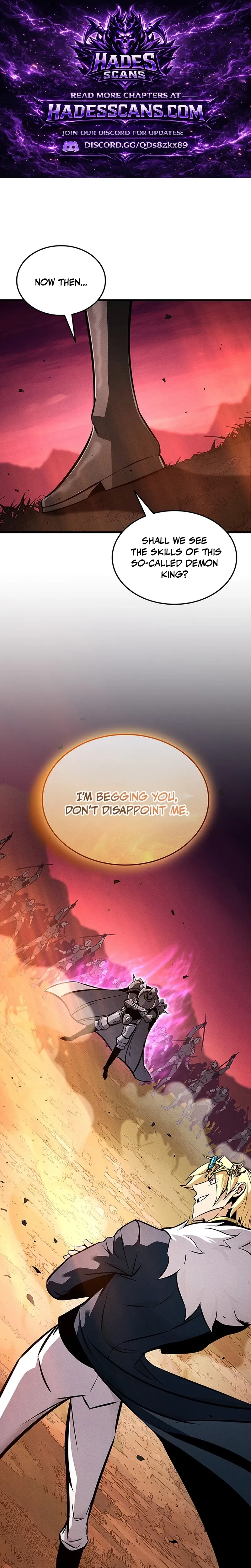 Read Ranker’s Return (Remake) Manga Online