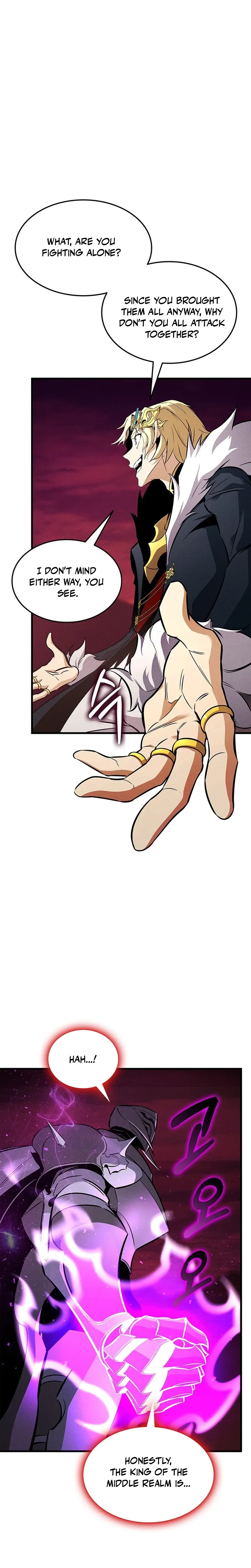 Read Ranker’s Return (Remake) Manga Online