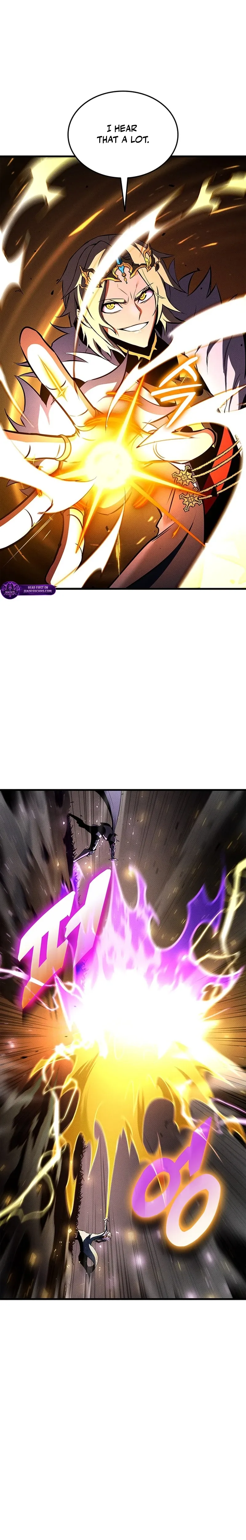 Read Ranker’s Return (Remake) Manga Online