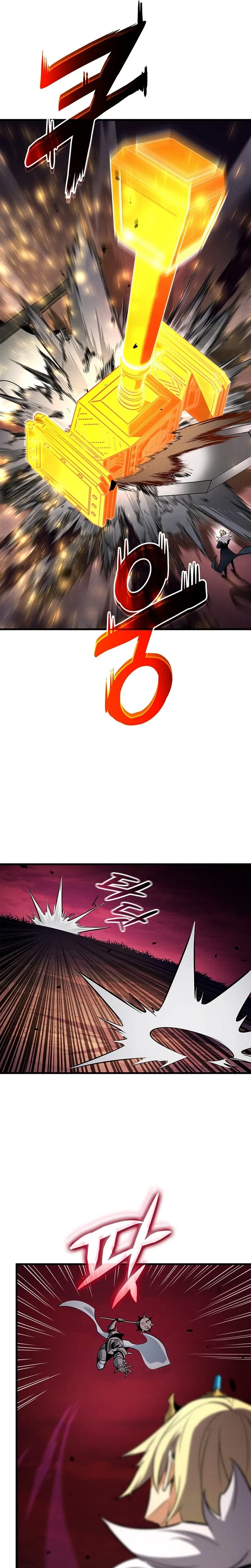 Read Ranker’s Return (Remake) Manga Online