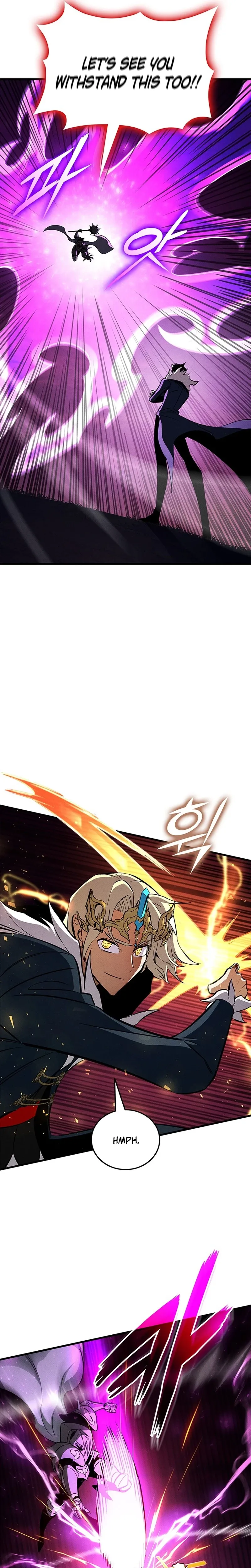 Read Ranker’s Return (Remake) Manga Online