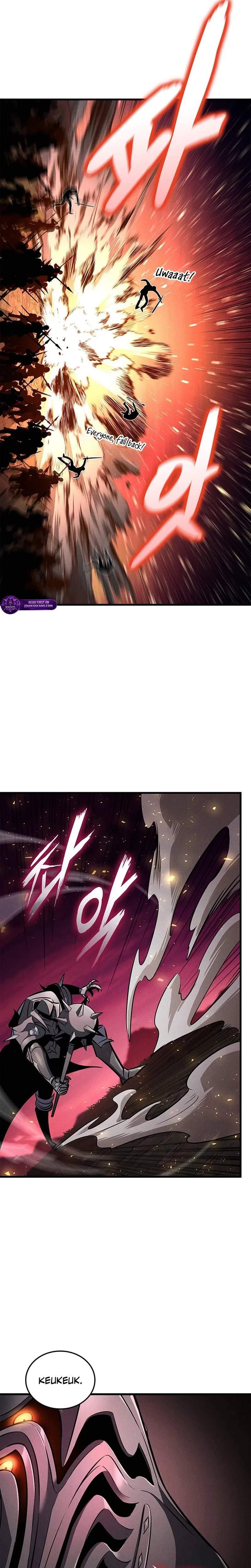 Read Ranker’s Return (Remake) Manga Online