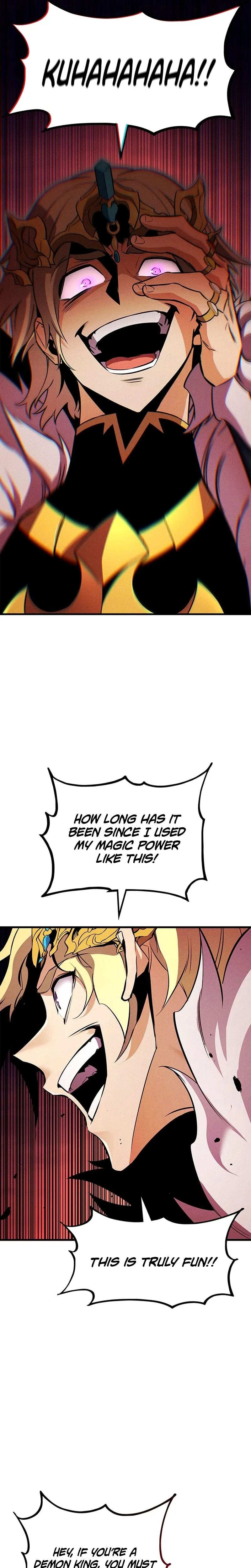 Read Ranker’s Return (Remake) Manga Online