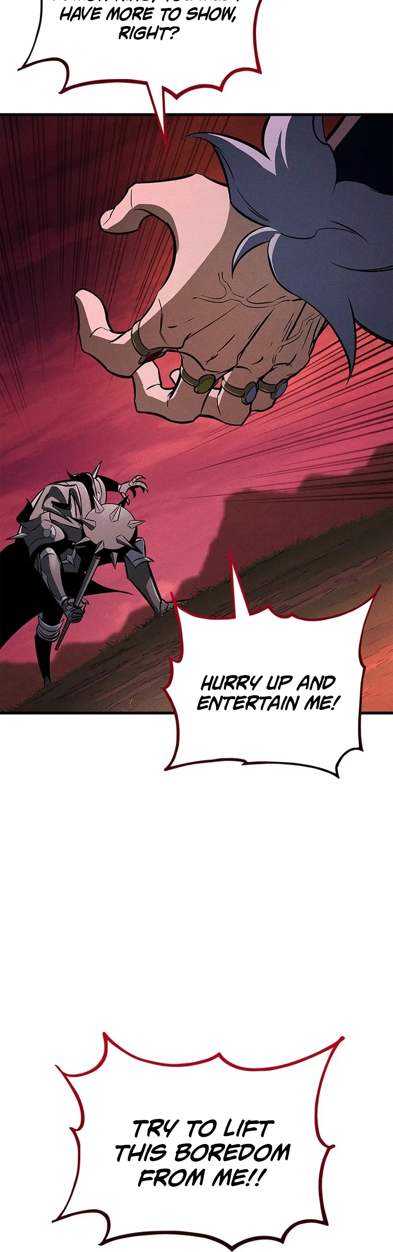 Read Ranker’s Return (Remake) Manga Online