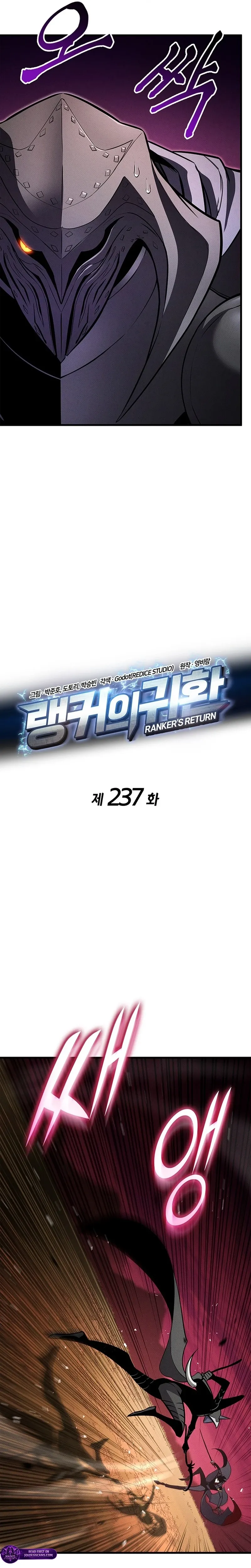 Read Ranker’s Return (Remake) Manga Online