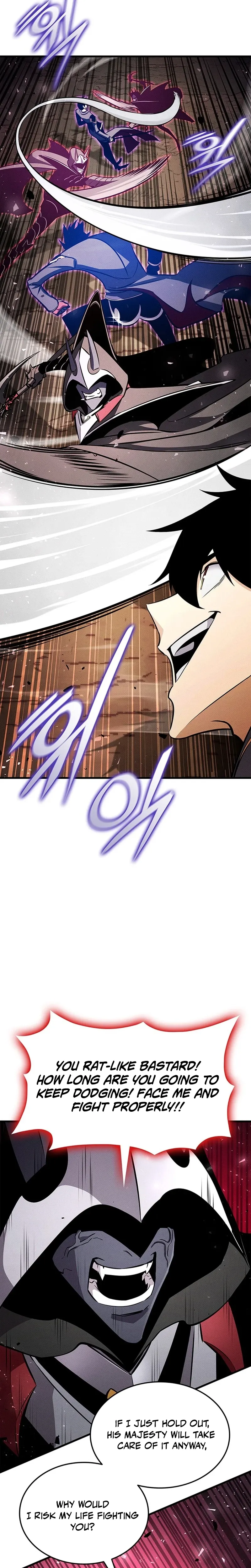 Read Ranker’s Return (Remake) Manga Online