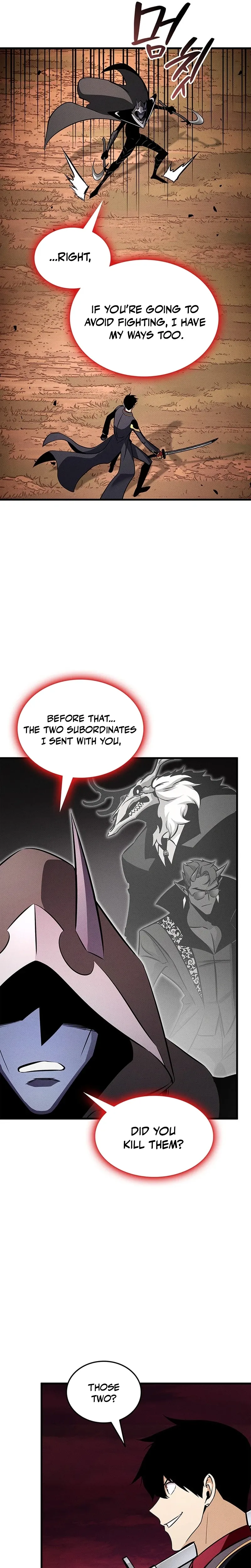 Read Ranker’s Return (Remake) Manga Online