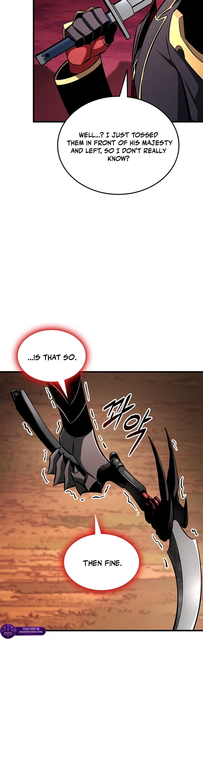 Read Ranker’s Return (Remake) Manga Online