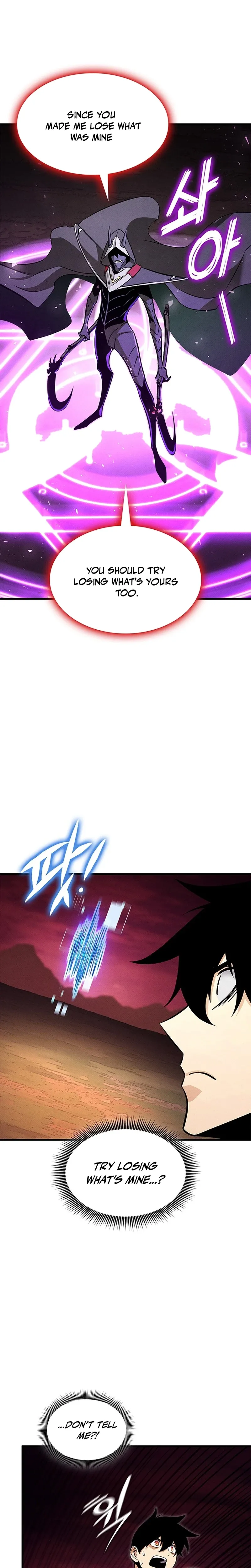 Read Ranker’s Return (Remake) Manga Online