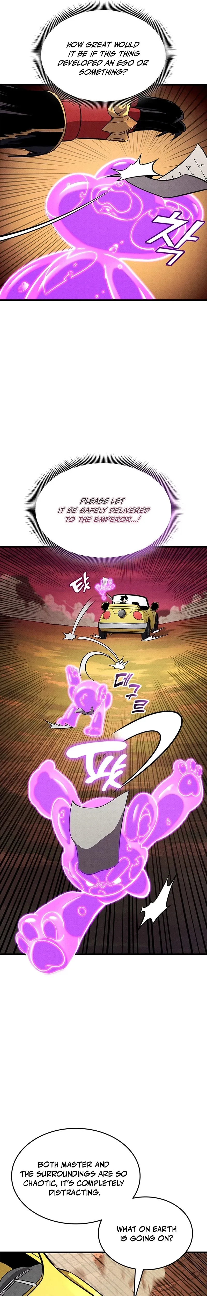 Read Ranker’s Return (Remake) Manga Online