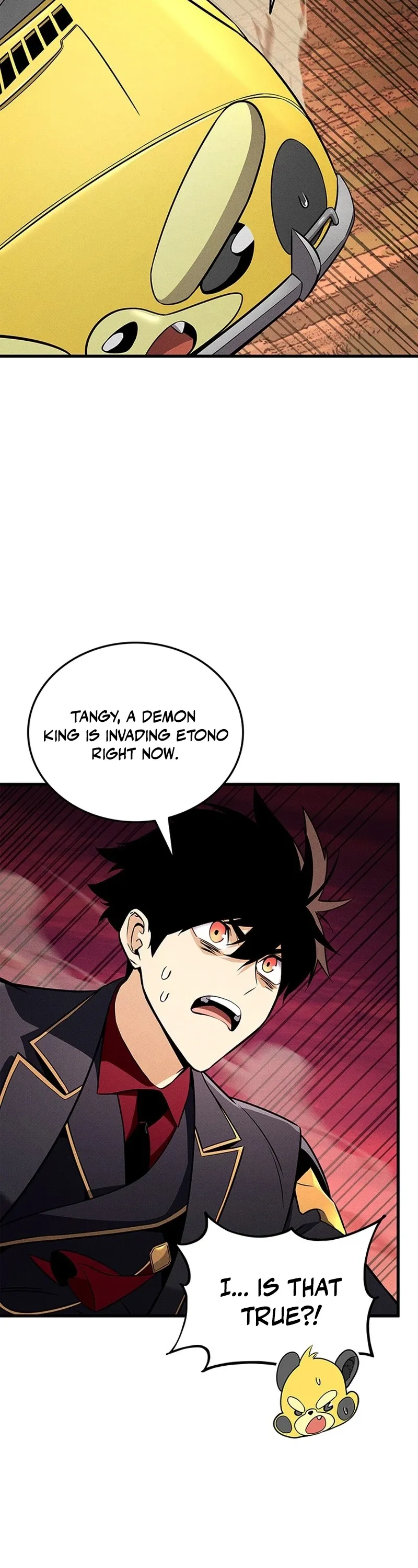 Read Ranker’s Return (Remake) Manga Online