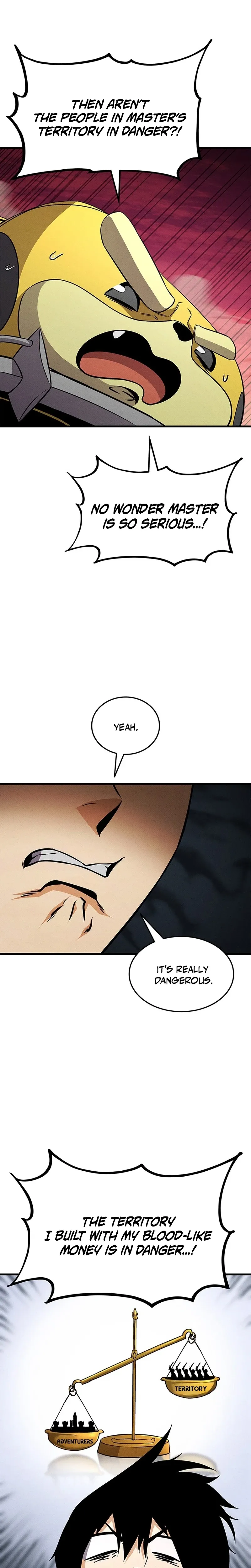 Read Ranker’s Return (Remake) Manga Online