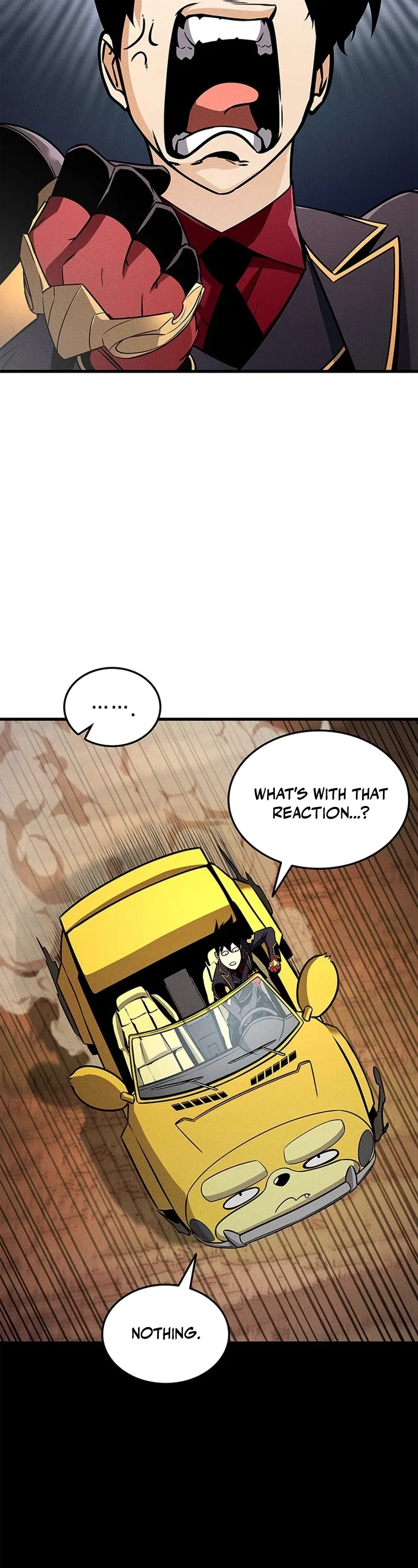 Read Ranker’s Return (Remake) Manga Online