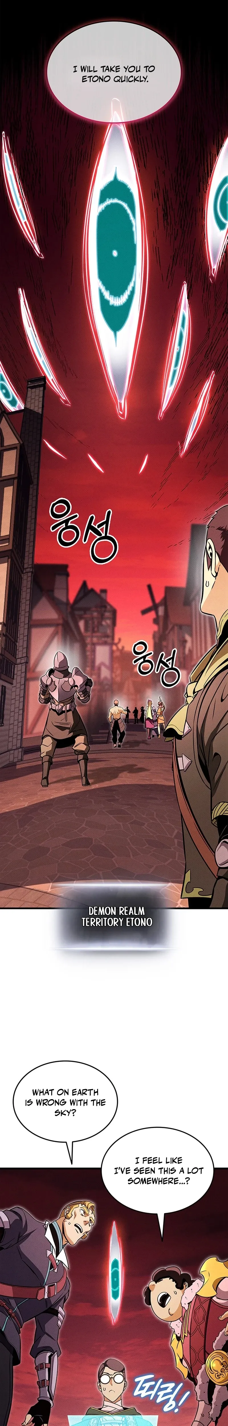 Read Ranker’s Return (Remake) Manga Online