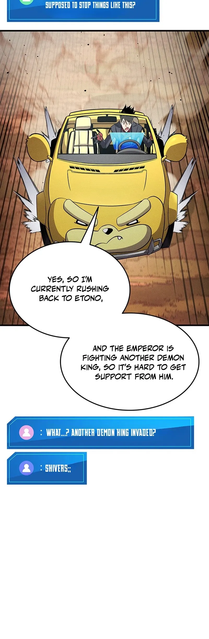 Read Ranker’s Return (Remake) Manga Online