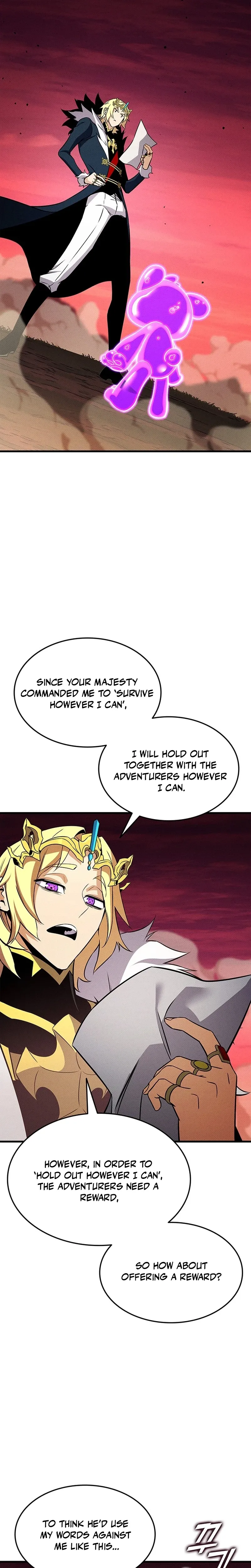 Read Ranker’s Return (Remake) Manga Online