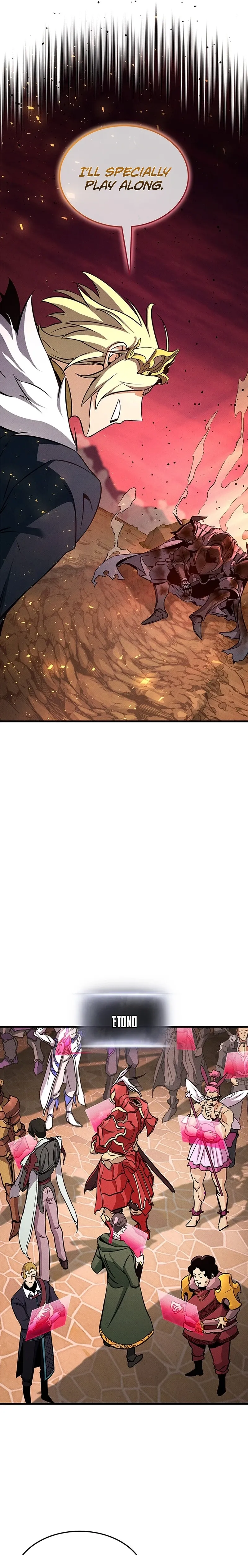 Read Ranker’s Return (Remake) Manga Online