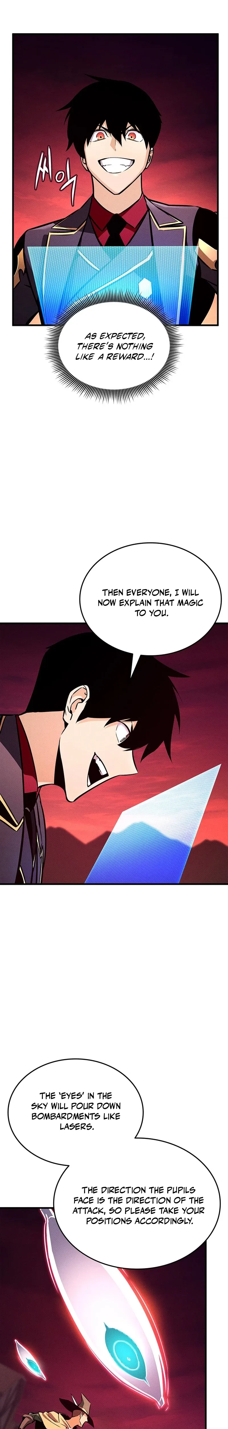 Read Ranker’s Return (Remake) Manga Online