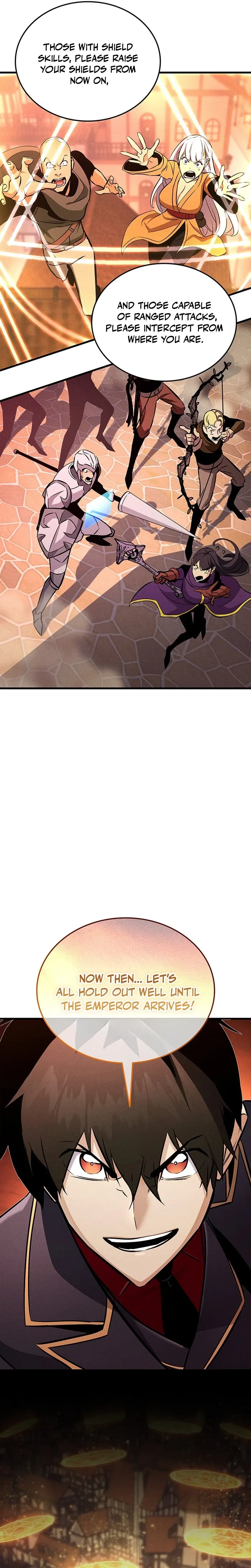 Read Ranker’s Return (Remake) Manga Online