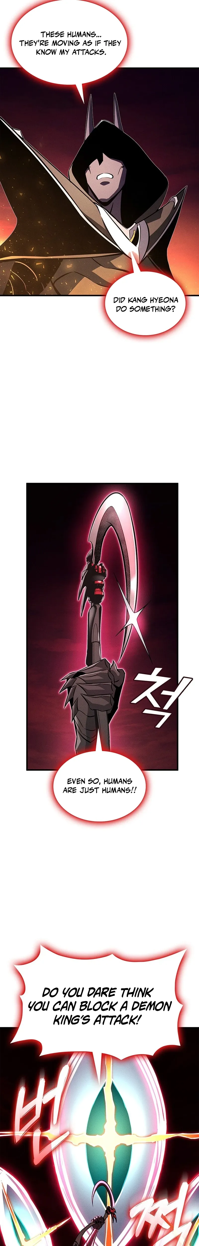 Read Ranker’s Return (Remake) Manga Online