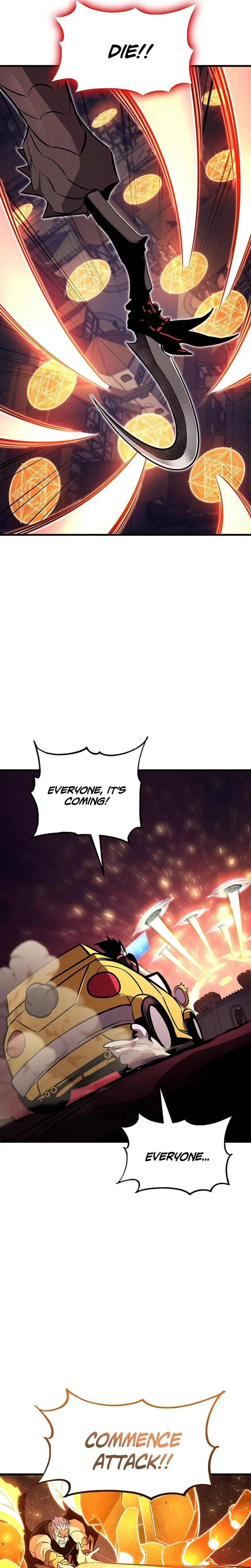 Read Ranker’s Return (Remake) Manga Online