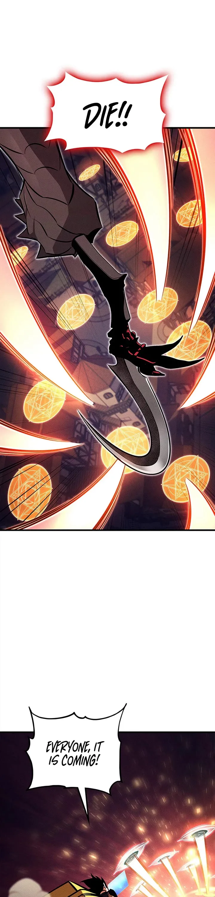 Read Ranker’s Return (Remake) Manga Online