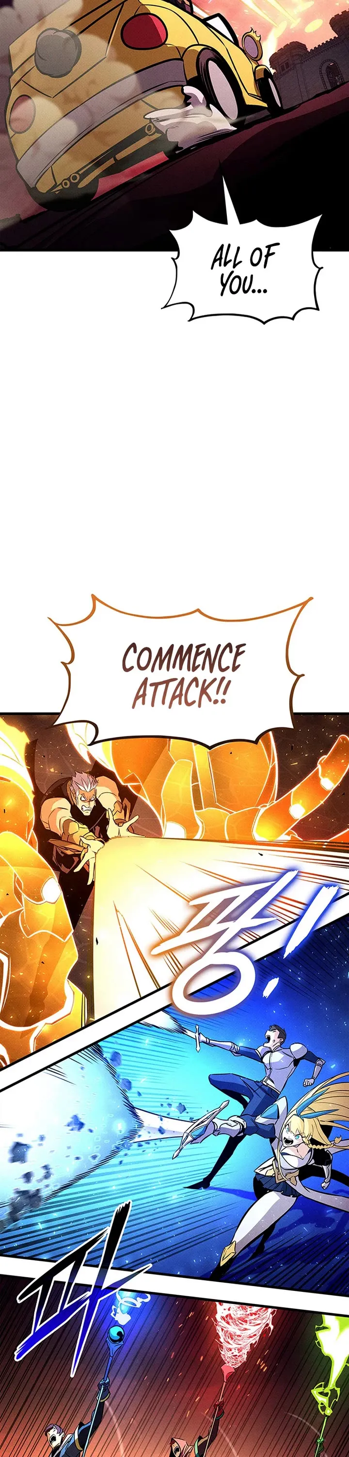 Read Ranker’s Return (Remake) Manga Online