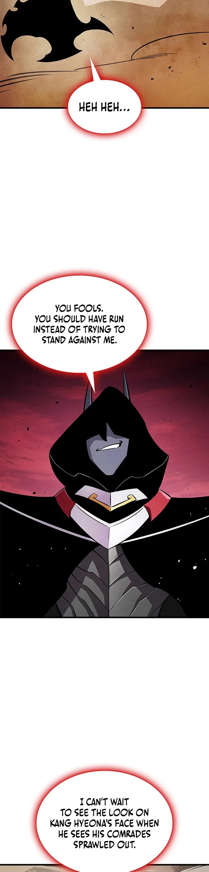 Read Ranker’s Return (Remake) Manga Online